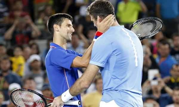 'I will remember his words forever' - When Juan Martin del Potro lauded Novak Djokovic after losing a Grand Slam final