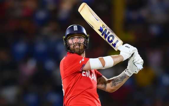 Phil Salt, England, T20I