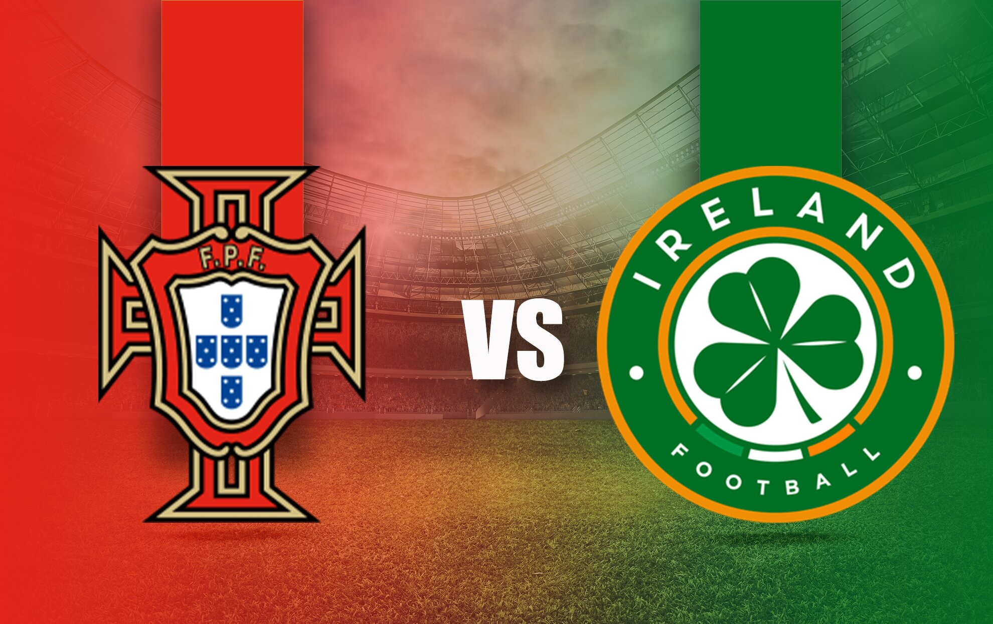 Portugal vs Republic of Ireland predicted lineup, betting tips, odds