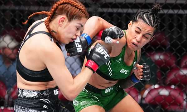 Puja Tomar becomes first Indian fighter to win a bout in UFC