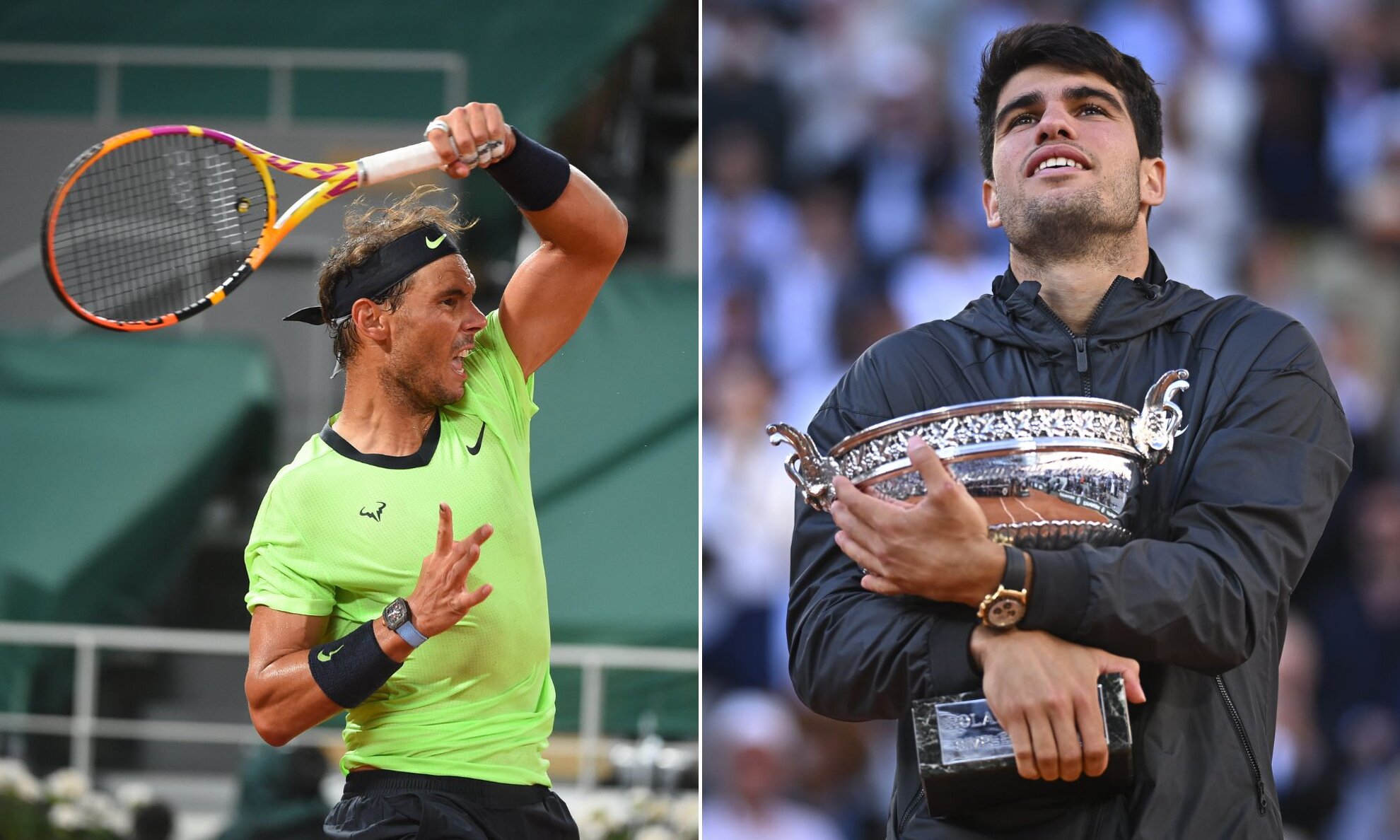 Rafael Nadal to miss Wimbledon and play doubles with Carlos Alcaraz at