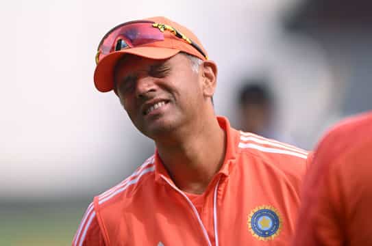Rahul Dravid