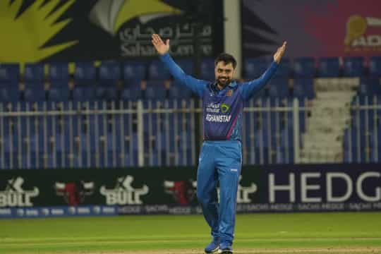 Rashid Khan becomes highest wicket-taker in T20 cricket, surpasses Dwayne Bravo