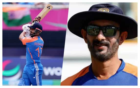 ICC T20 World Cup 2024: Rishabh Pant to continue at No. 3? India batting coach reveals