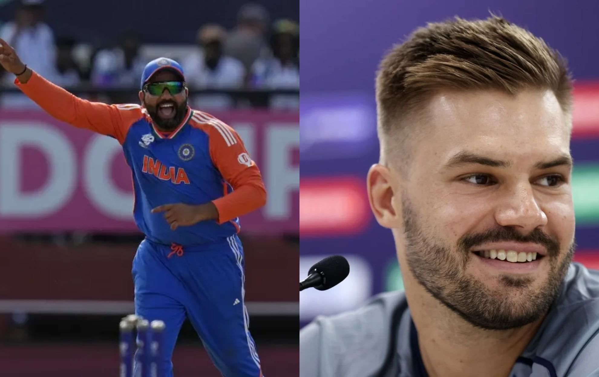 Ranking top 3 best captains of the ICC T20 World Cup 2024Middle East