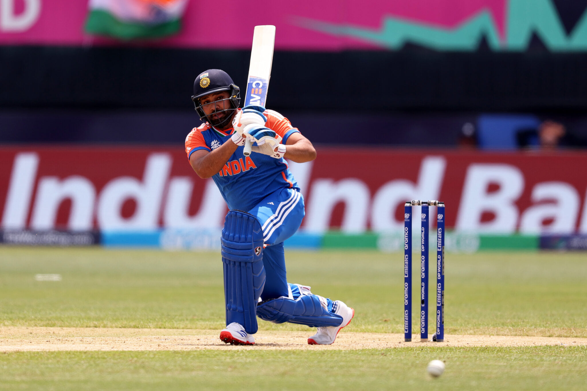 Top 5 records of Rohit Sharma in T20I cricket