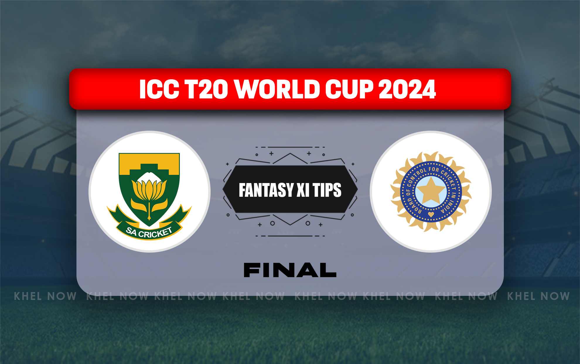 SA vs IND Dream11 Prediction, Dream11 Playing XI, Today Match Final