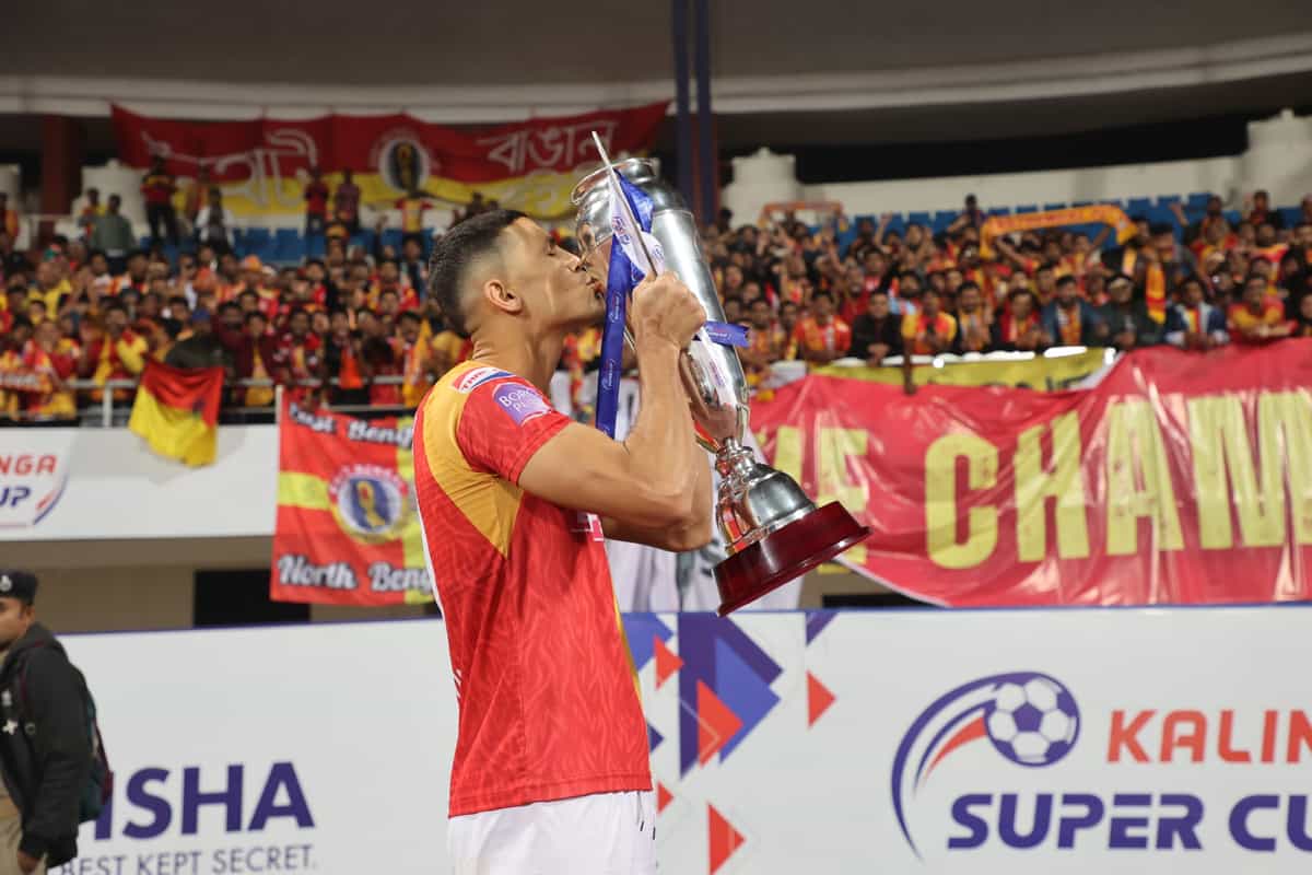 ISL: Cleiton Silva extends East Bengal stay