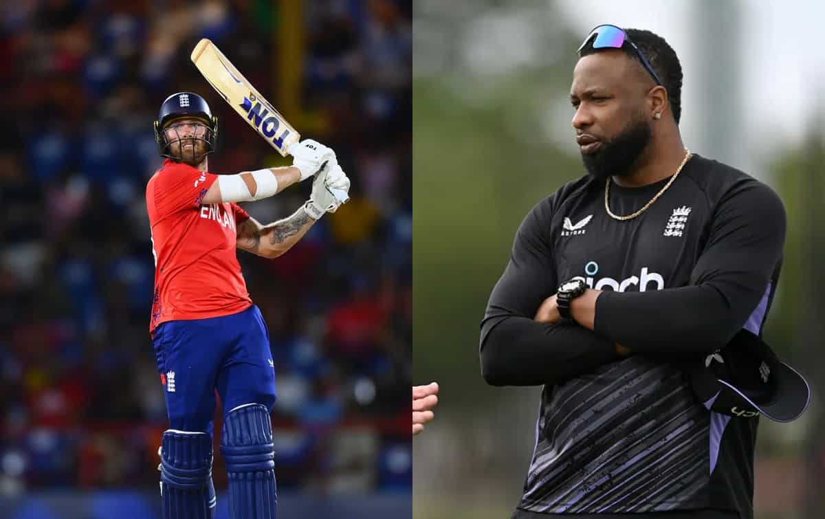 Phil Salt reveals crucial advice from assistant coach Kieron Pollard after match-winning knock against West Indies at ICC T20 World Cup 2024