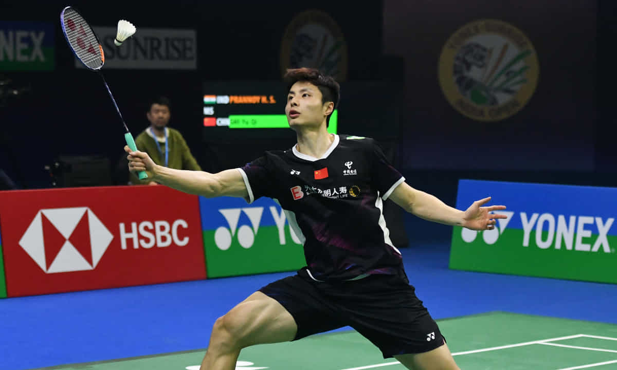 Shi Yuqi's career in numbers: Records, stats, and titles