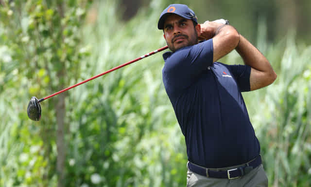 Full list of men's golfers who have qualified for Paris Olympics 2024