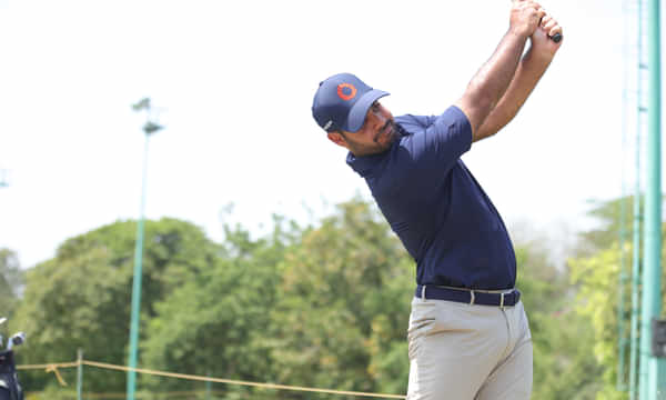 Indian golfers Shubhankar Sharma, Gaganjeet Bhullar qualify for Paris Olympics