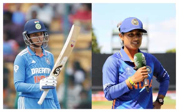 Smriti Mandhana becomes 2nd Indian to amass 7000 runs across formats in women's international cricket