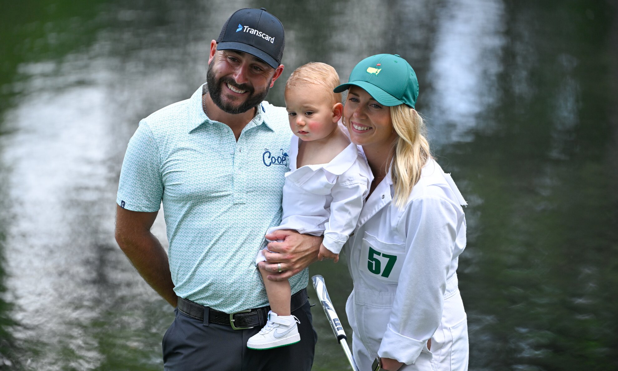 Who is Stephan Jaeger's wife? Everything you need to know about golfer ...