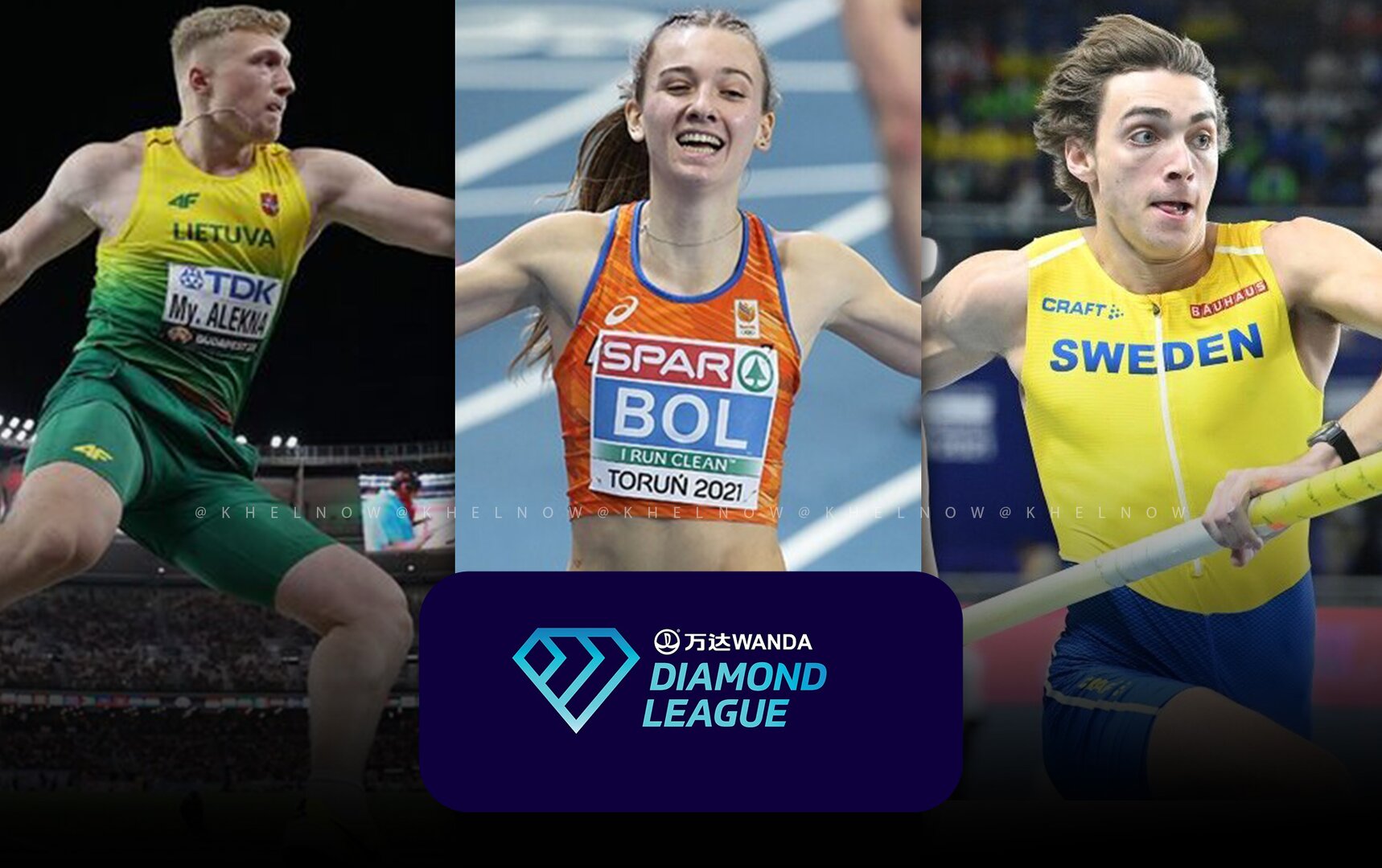 Stockholm Diamond League 2024 Results Lynea Rosabel