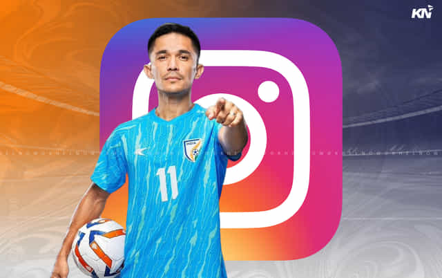Top five most followed Indian footballers on Instagram