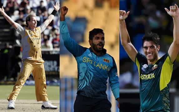 List of all hat-tricks taken at ICC T20 World Cups