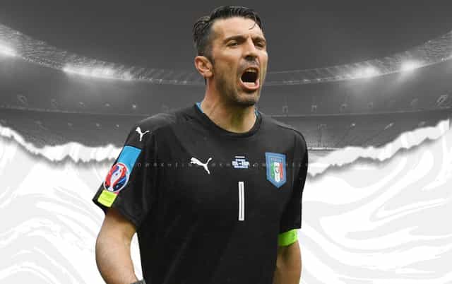 Top 10 greatest footballers to wear jersey no 1