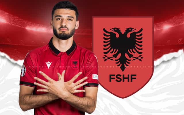 Top five best footballers from Albania in  world currently
