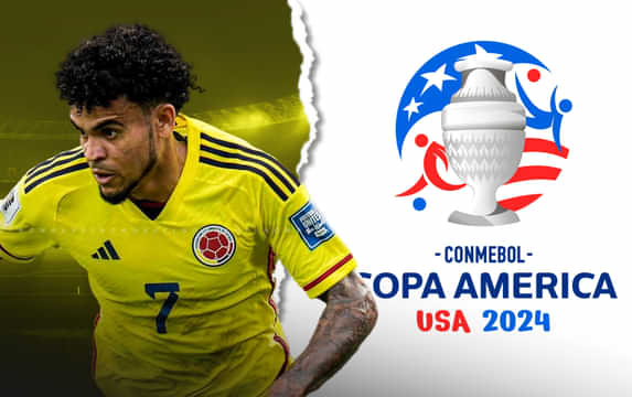 Top five left-wingers to watch out for at Copa America 2024