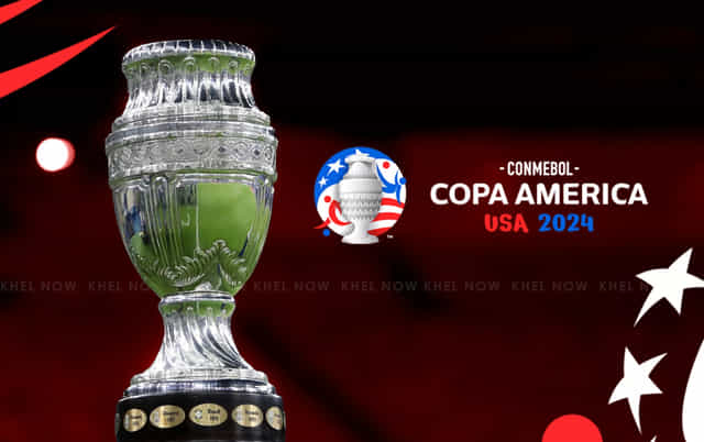 Top five oldest players at Copa America 2024