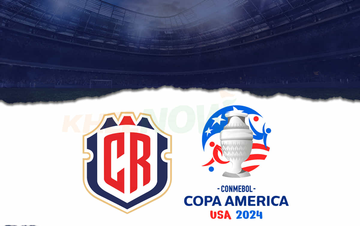 Top five youngest squads at Copa America 2024