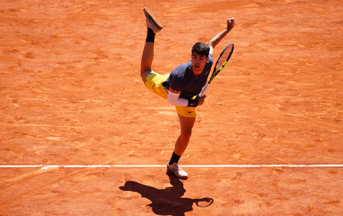 Top five youngest tennis players to reach Grand Slam finals on all three surfaces