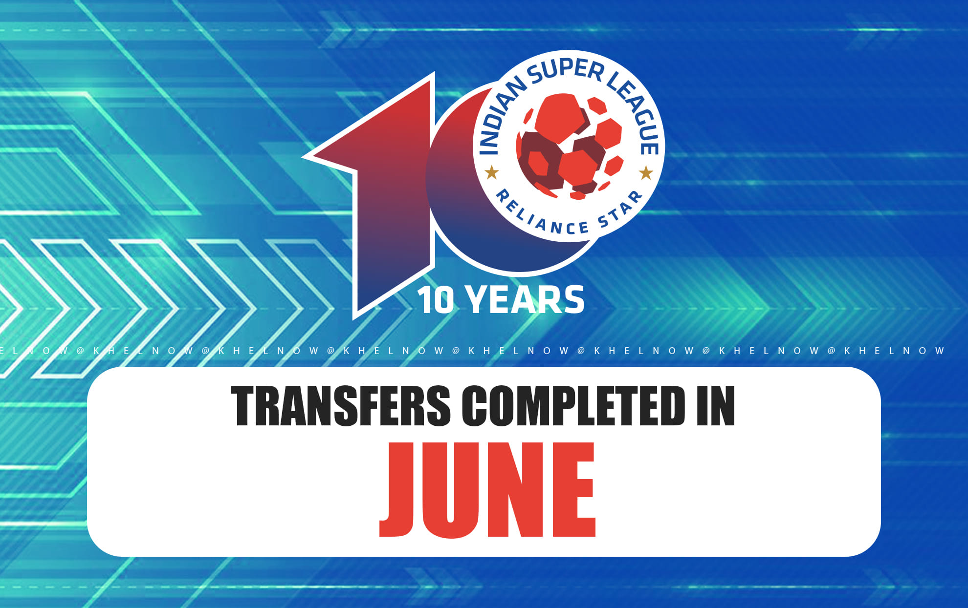 All transfers completed so far in summer transfer window