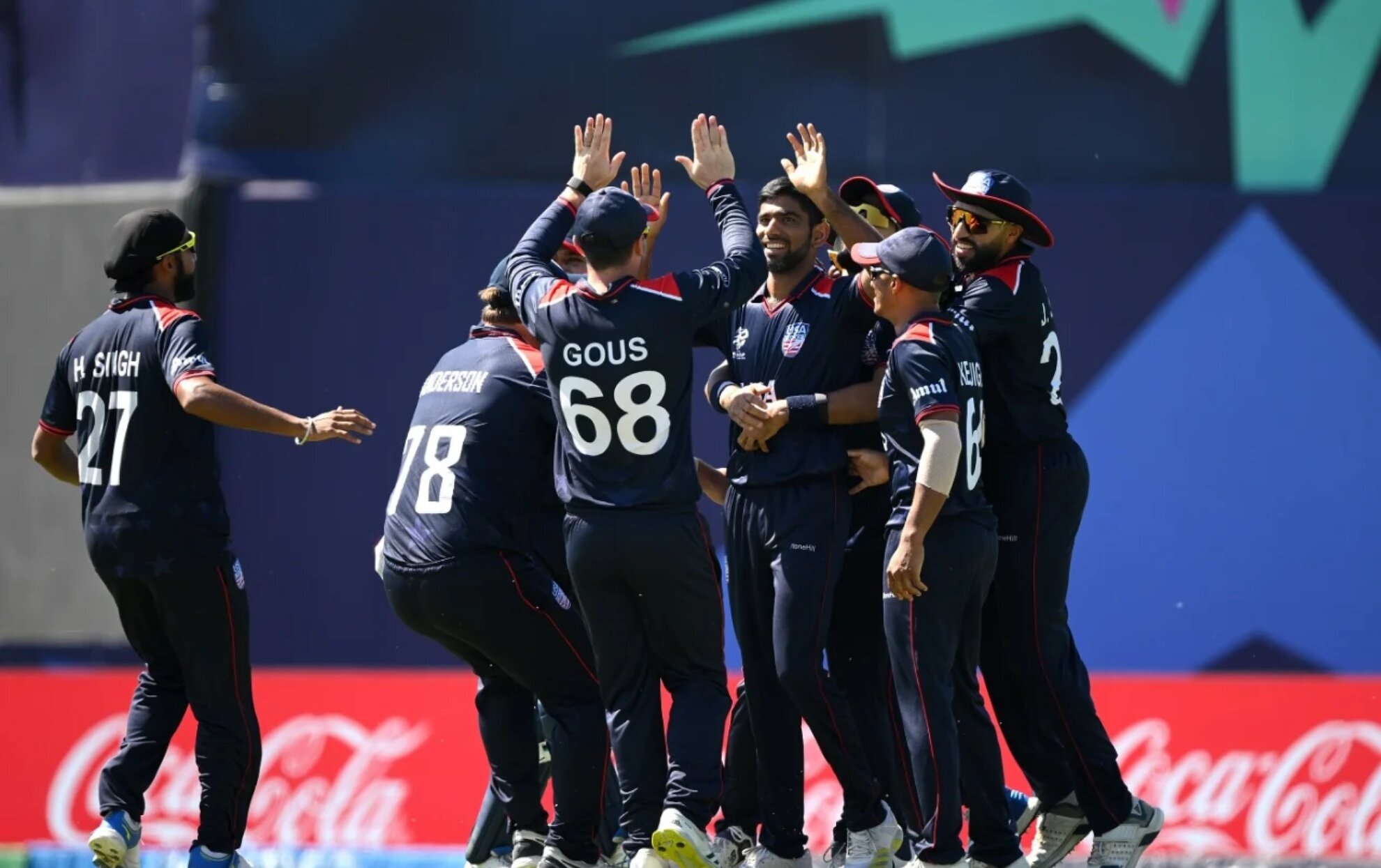 USA schedule for Super 8 at ICC T20 World Cup 2024 All you need to know