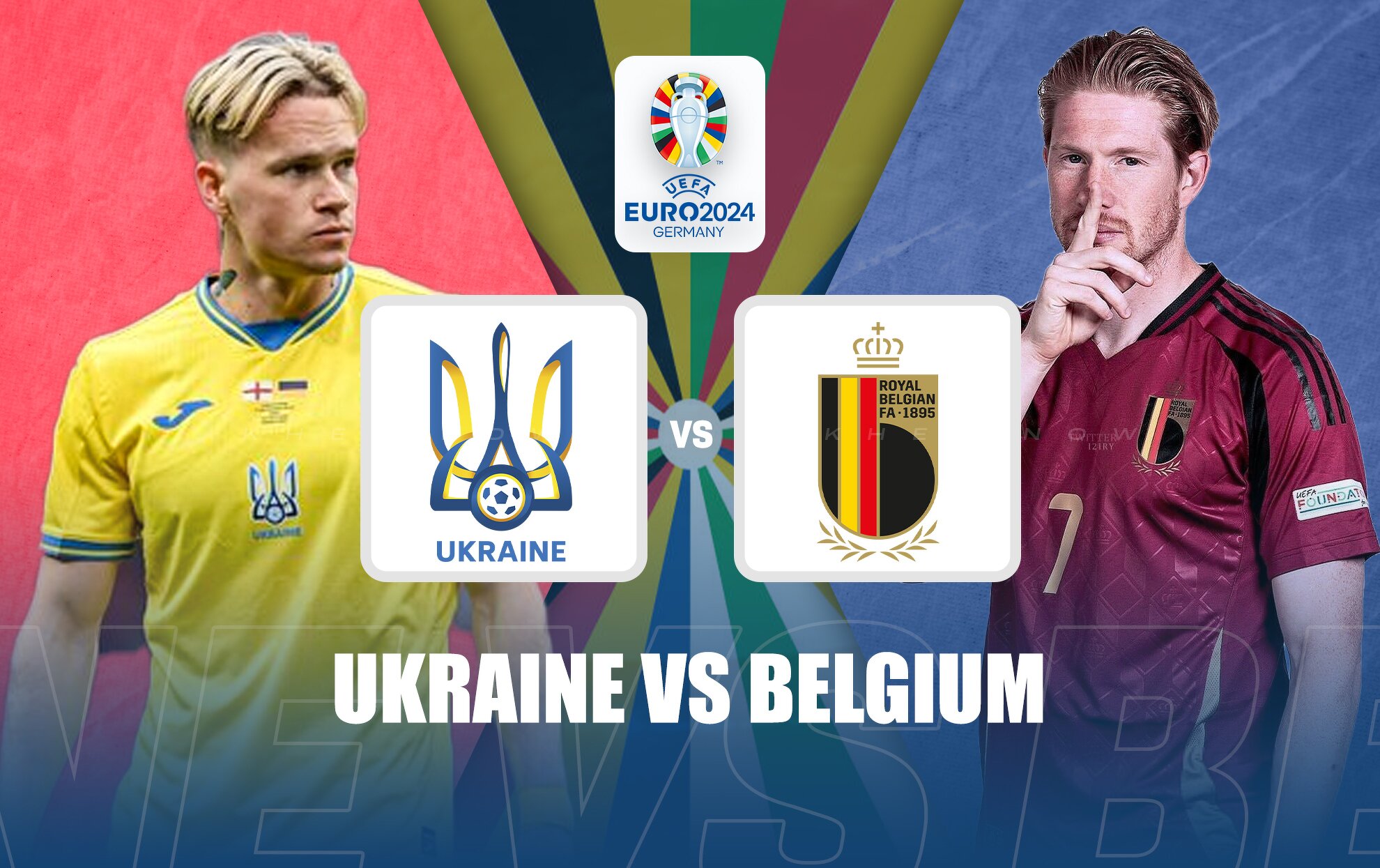 Ukraine vs Belgium Predicted lineup, betting tips, odds, injury news