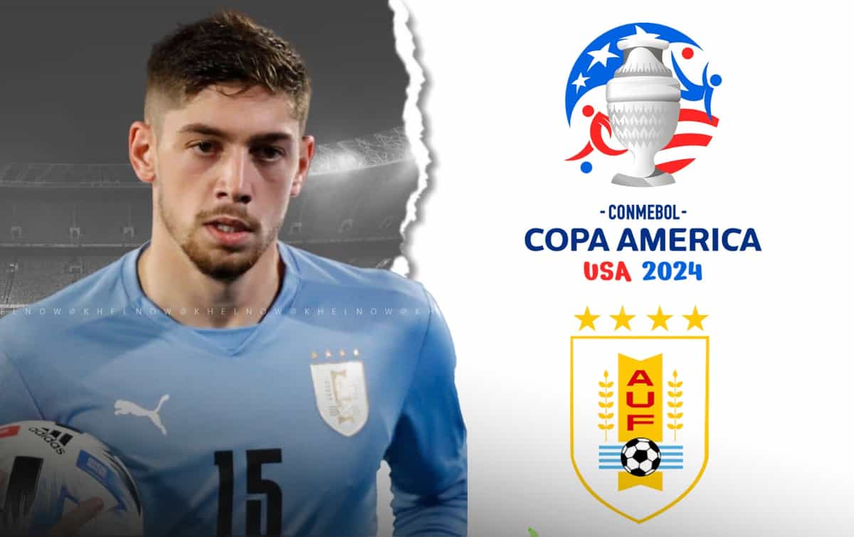 Uruguay predicted lineup for Bolivia clash in Copa America 2024; Federico Valverde to start?