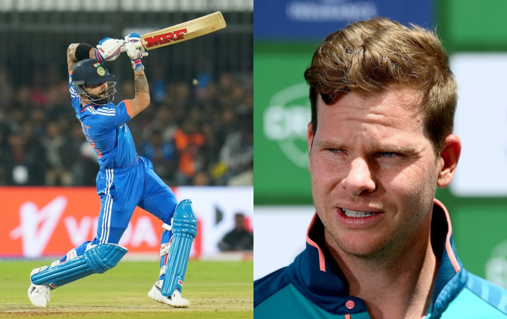 ICC T20 World Cup 2024: Steve Smith backs Virat Kohli to finish as ...