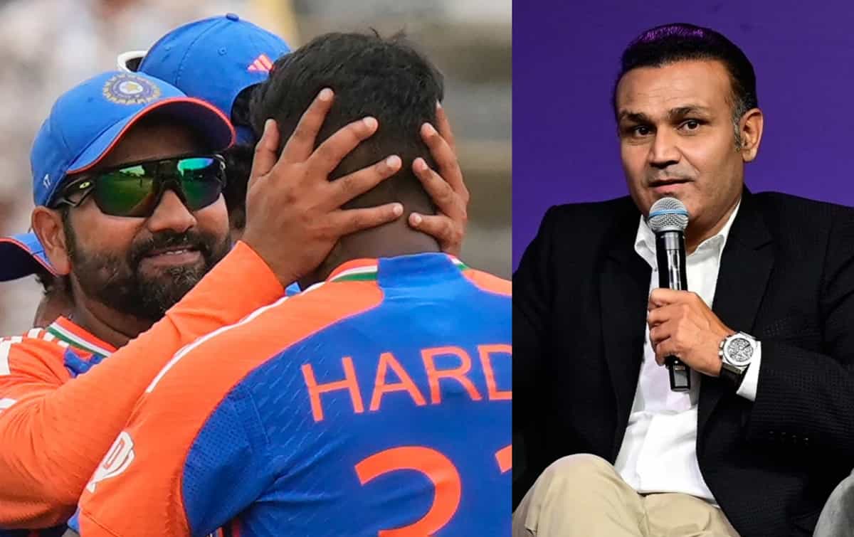 Virender Sehwag backs this player over Hardik Pandya to become next India T20I captain