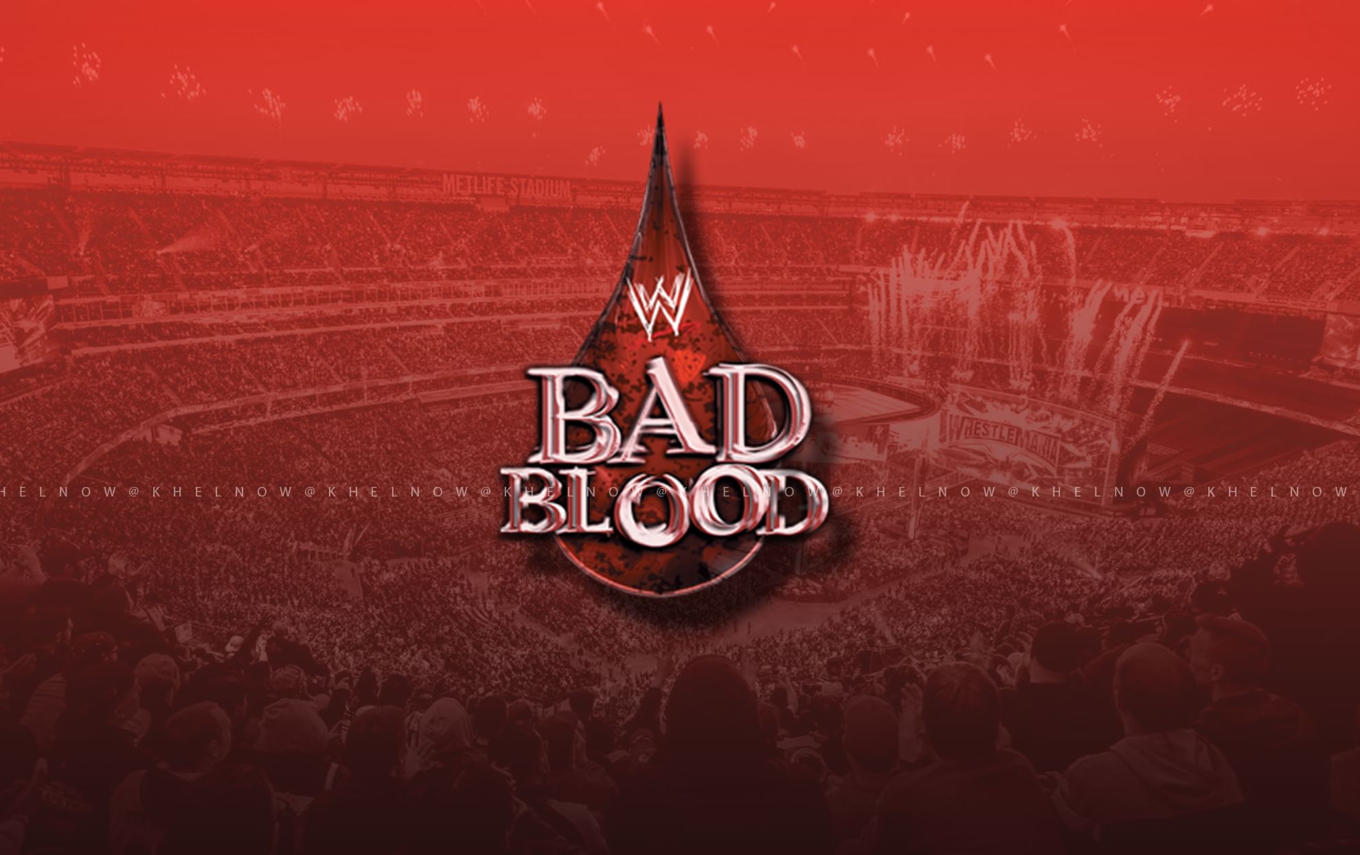 All matches confirmed for WWE Bad Blood 2024 PLEMiddle East