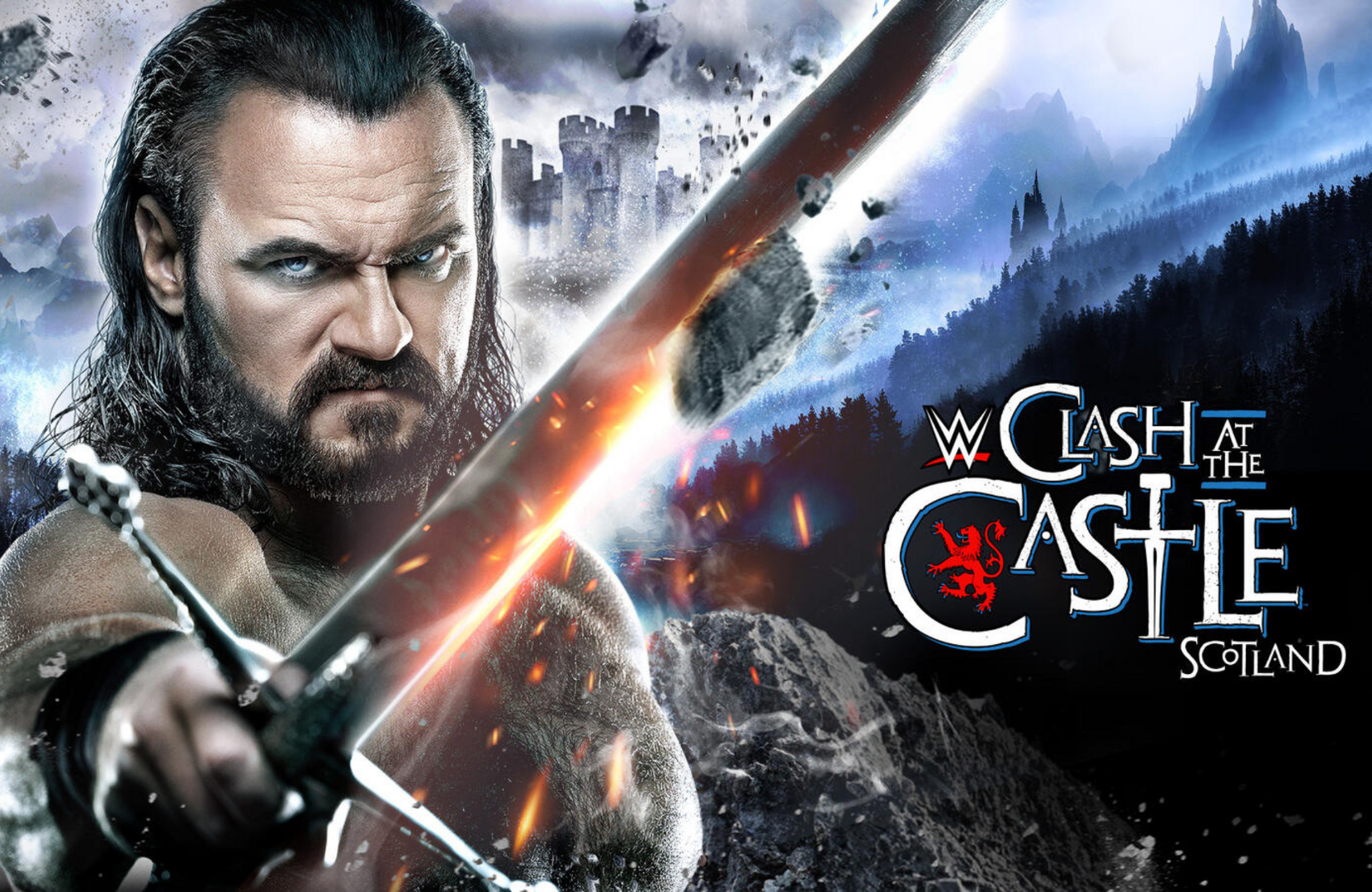 WWE Clash at the Castle 2024 Kickoff Date, start time, live telecast