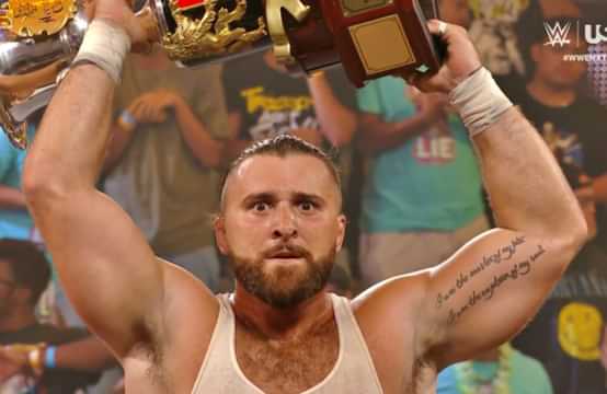 Everything that happened on WWE NXT (June 25, 2024); Tony D’Angelo retains Heritage Cup