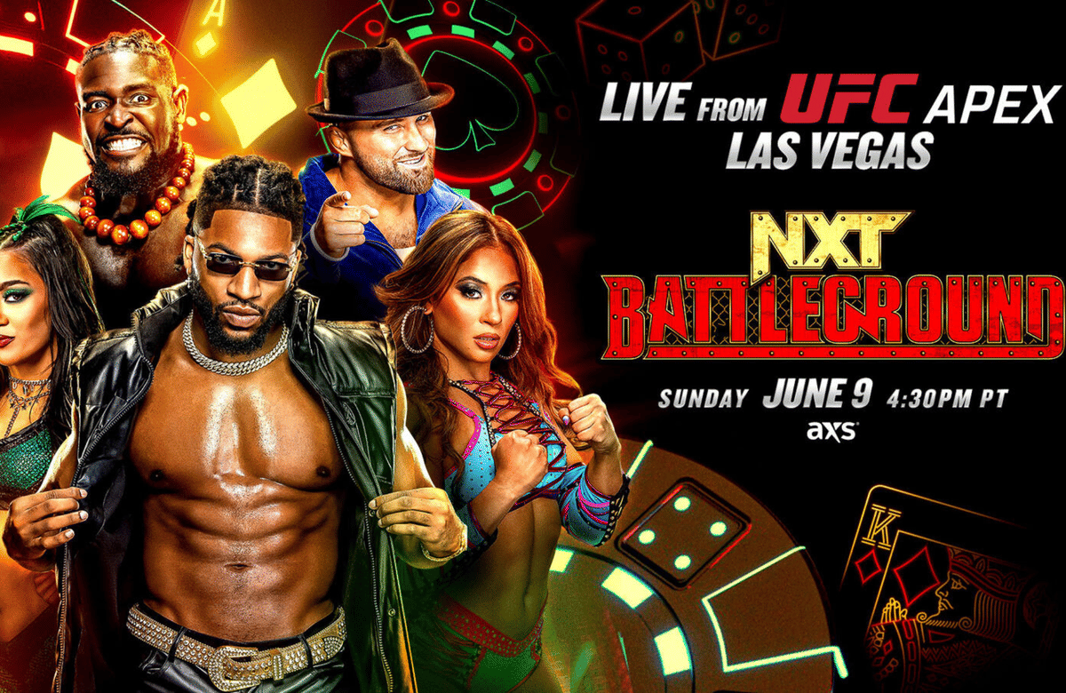 WWE NXT Battleground 2024 Live Results, Winners & Grades: Trick Williams vs Ethan Page