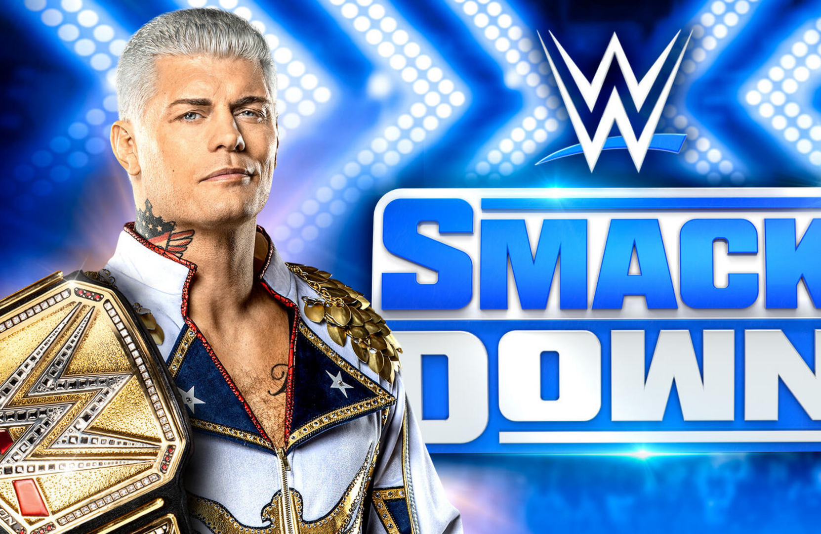 WWE SmackDown Live Results (August 30, 2024) LA Knight's US