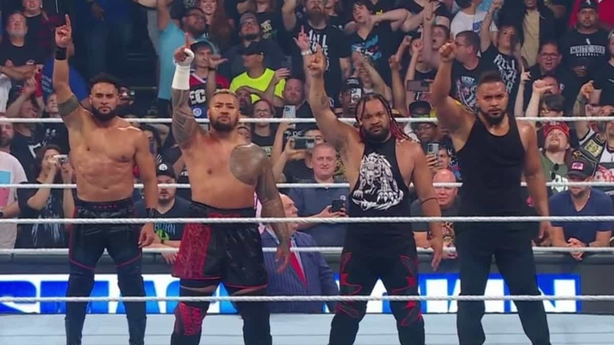 WWE SmackDown Results, Highlights & Winners (June 21, 2024): New Bloodline member (Jacob Fatu) debuts