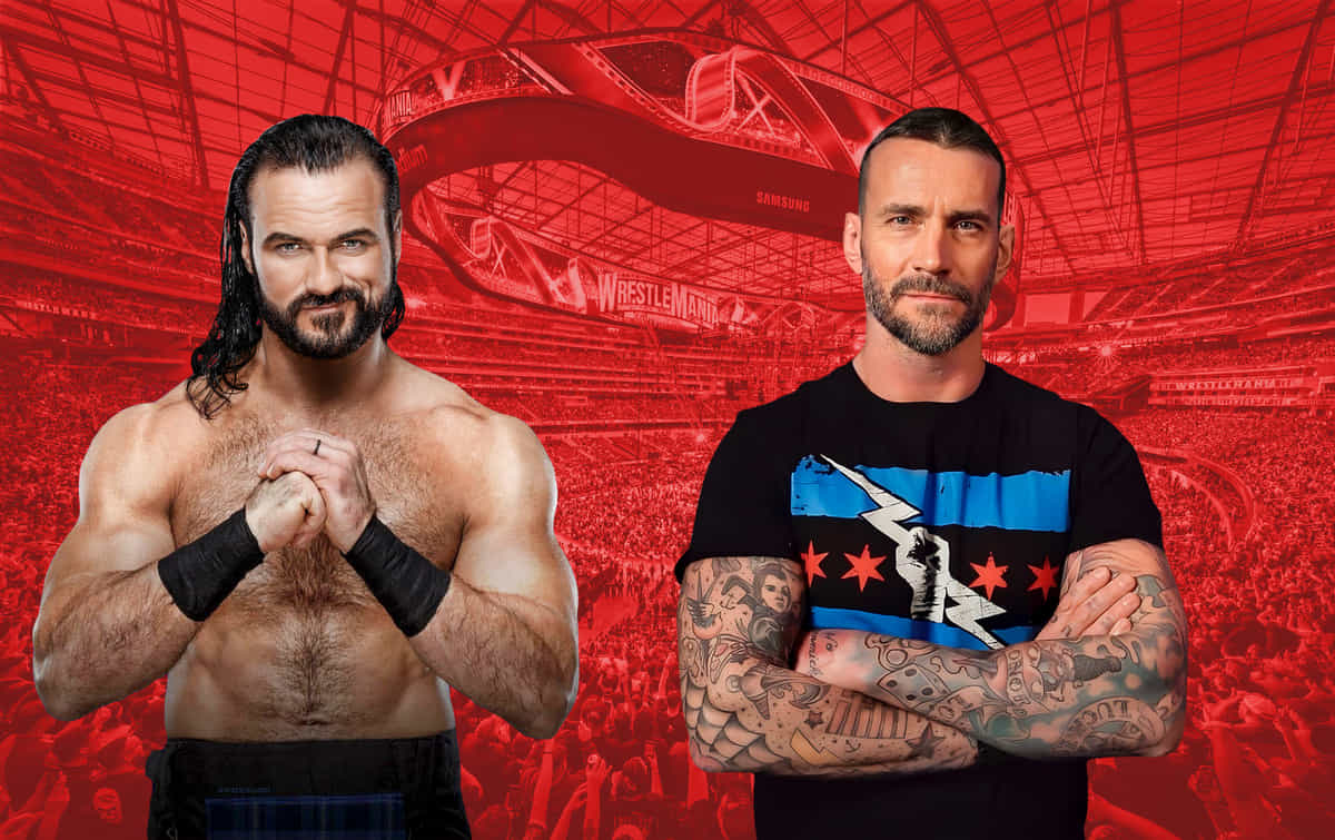 Why CM Punk vs Drew McIntyre is the best WWE feud in 2024?