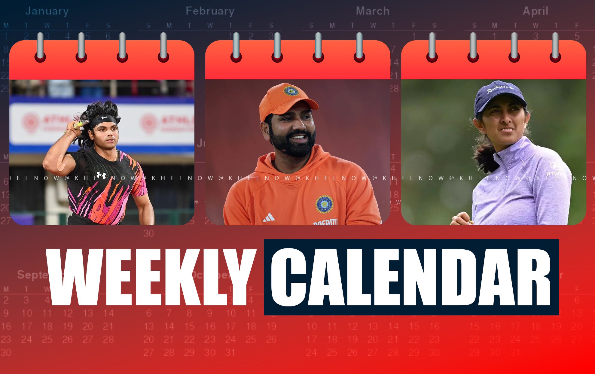 Indian Sports Calendar June 2024 Major events to look forward to in