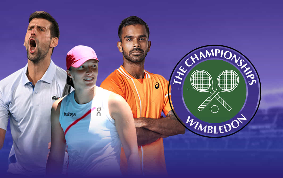 Wimbledon 2024: Updated schedule, fixtures, results, live streaming details