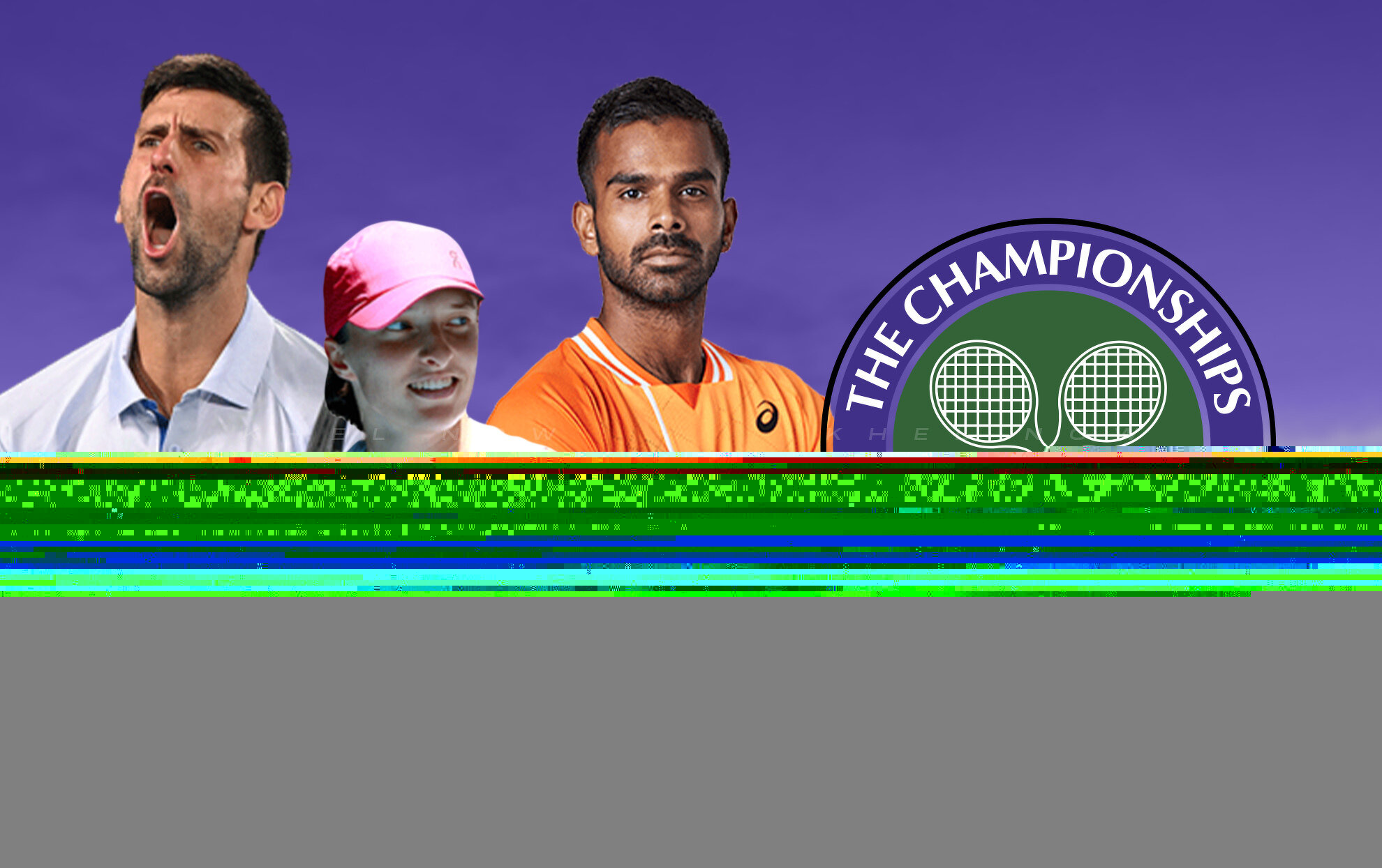 Wimbledon 2024 Updated schedule, fixtures, results, live streaming