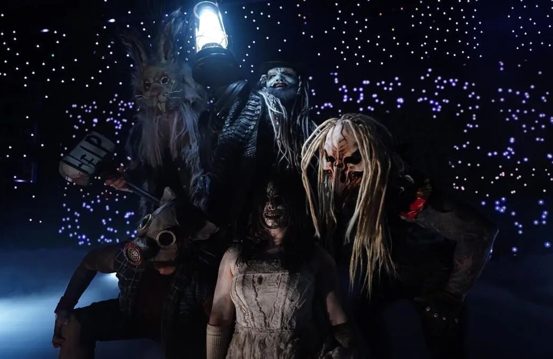 ⁠Will Uncle Howdy’s Wyatt 6 faction make an appearance at WWE SmackDown