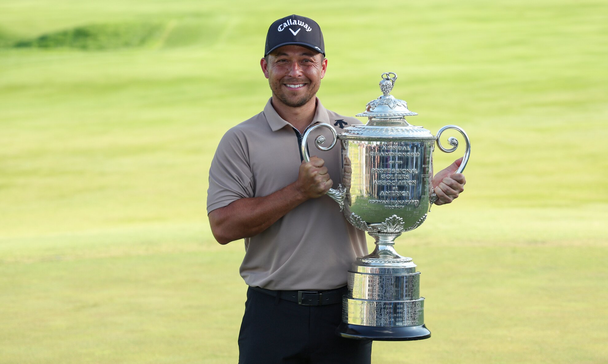 What is Xander Schauffele's net worth? A look at his past wins