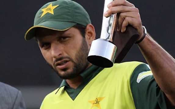 Shahid Afridi