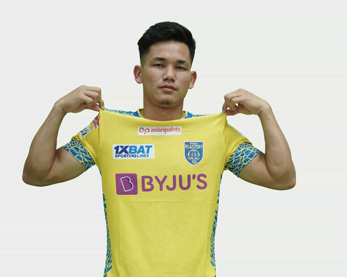 Kerala Blasters bolster attack with signing of winger R Lalthanmawia