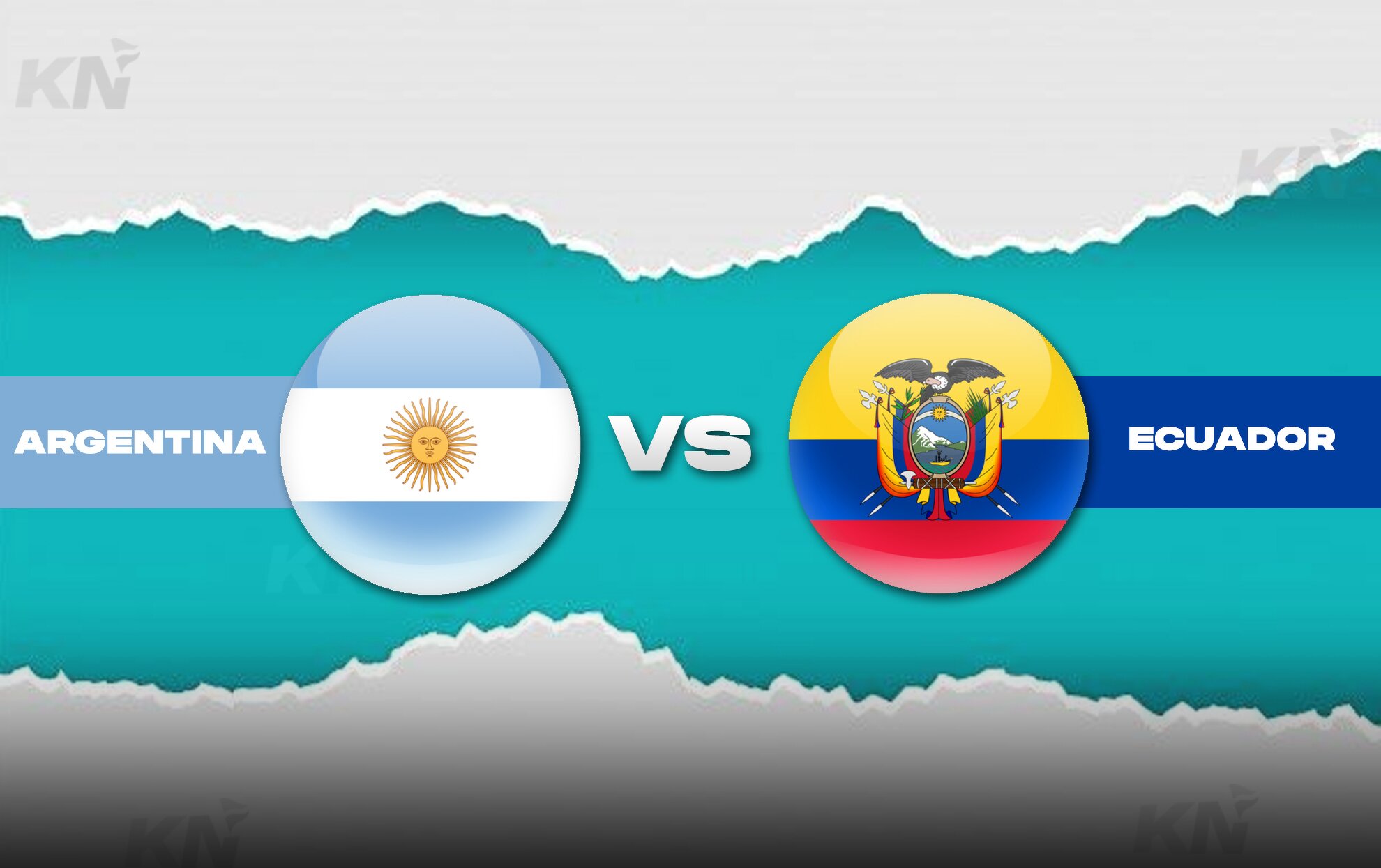 Argentina vs ecuador