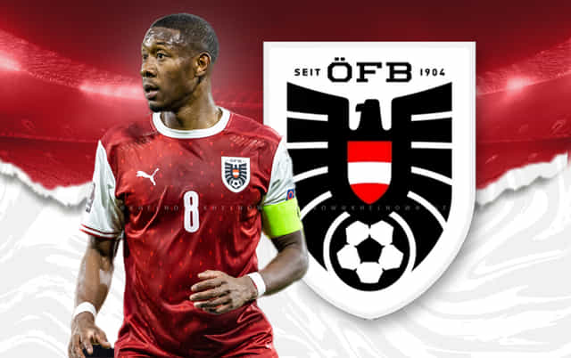David Alaba  Austria