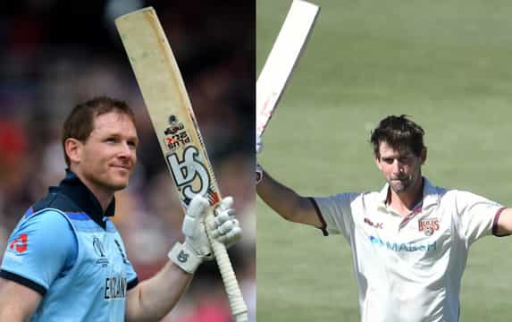 6 cricketers to score century for two different countries in international cricket